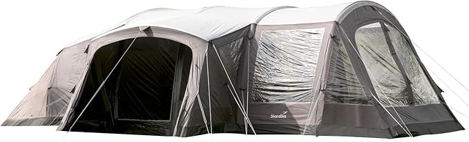 Aufblasbares Zelt Luftzelt Aufblaszelt Familienzelt für 6 Personen mit/ohne Sleeper-Technologie 4000 – 2
