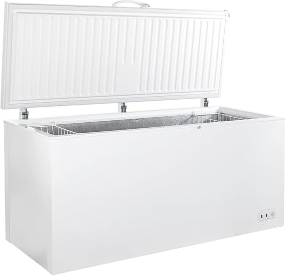 Verschließbarer Gefrierschrank Gefriertruhe Gastro Profigerät 439 L groß verschließbar minus - 22°C