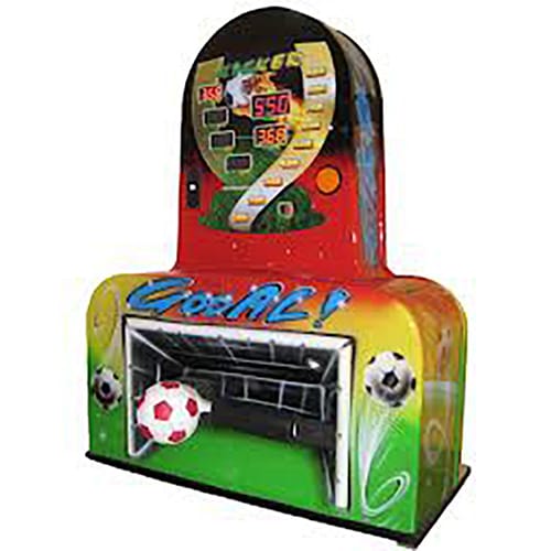 Power Shot / Power Kick / Kick It / Schusskraftmesser / Fussball Simulator / Fussball Automat 