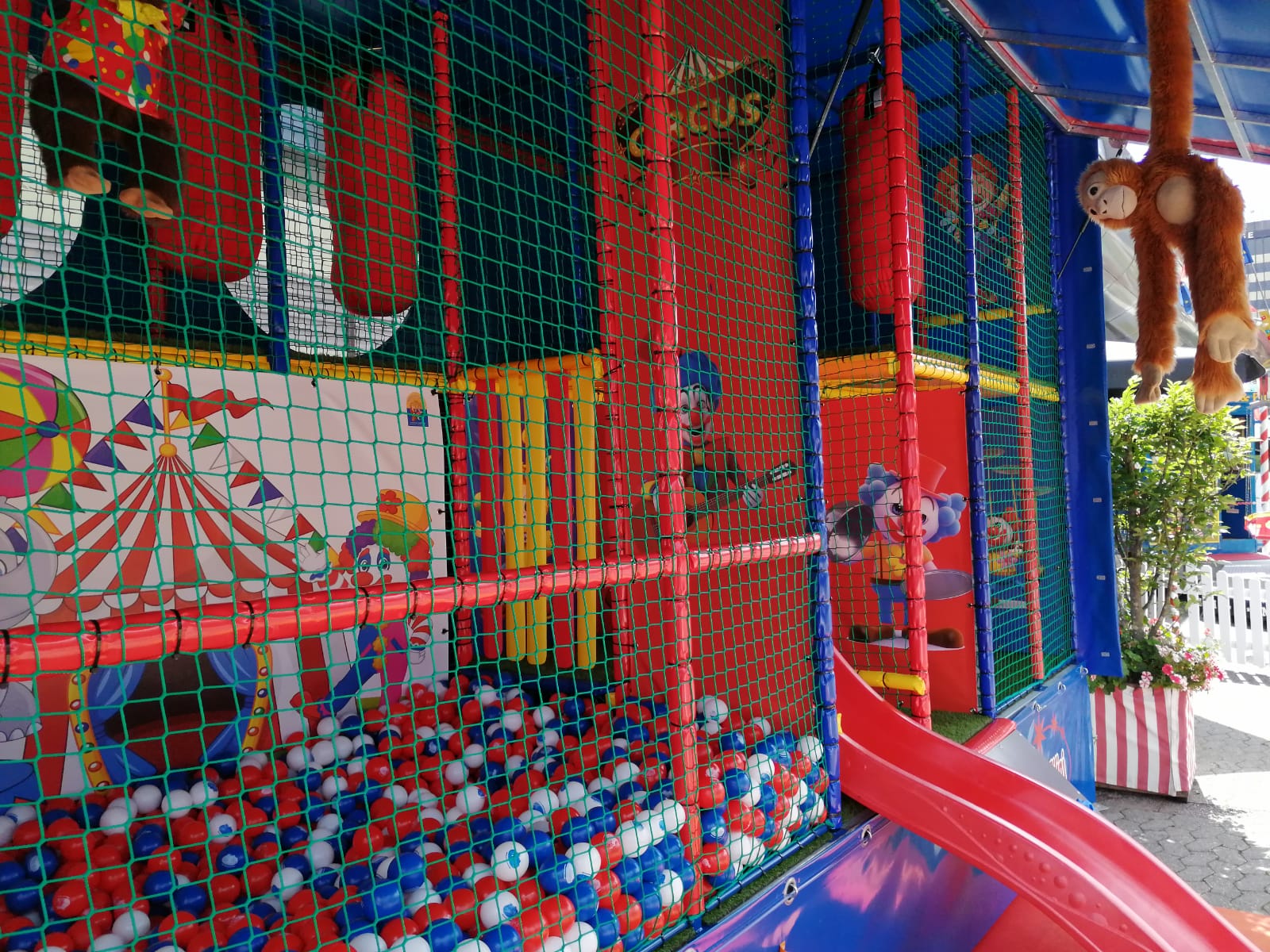 SPIELMOBIL KIDDY FUN