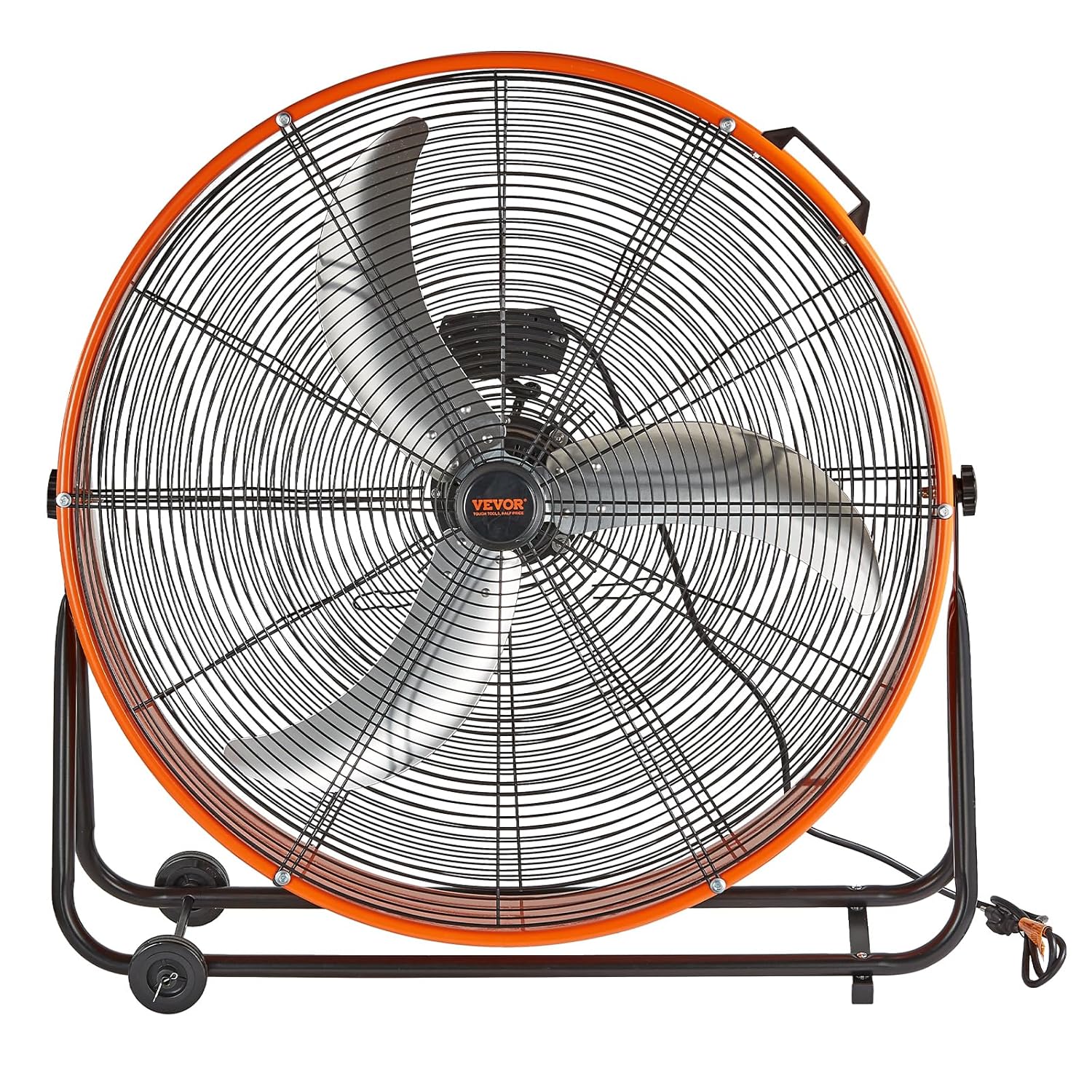 Industrieventilator Trommelventilator Windmaschine Innenventilator Bühnenventilator Trommelgebläse – Thumbnail 9