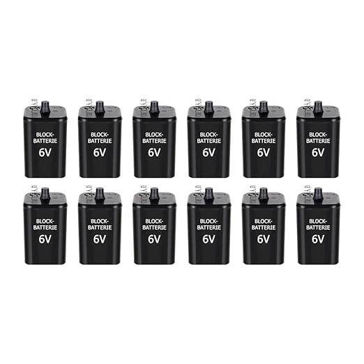 Leitbaken-Set 10 Stück Warnbake Leitbake Sicherheitsbake Fuß & Leuchte 2-seitig – 2