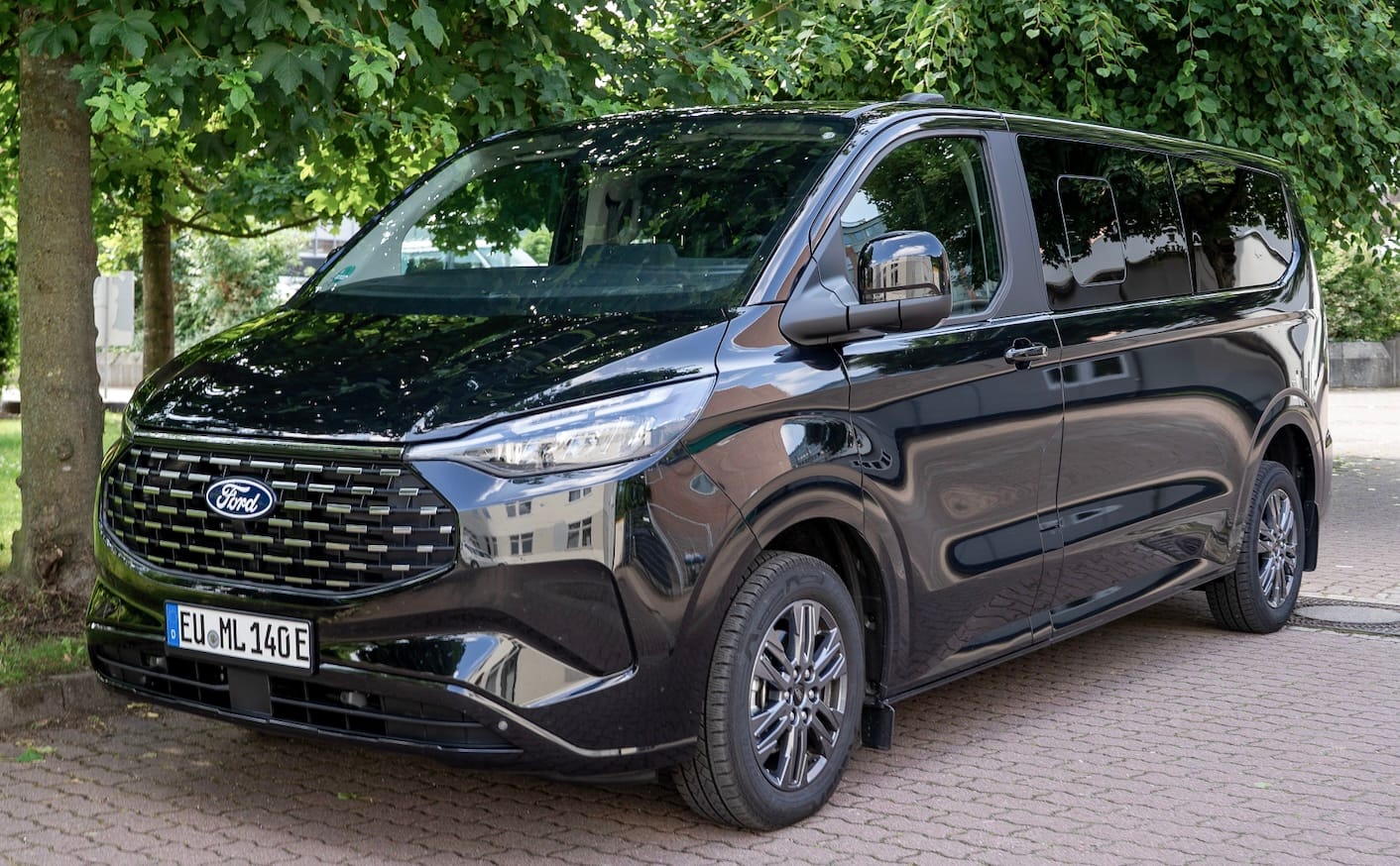 Ford Tourneo Custom