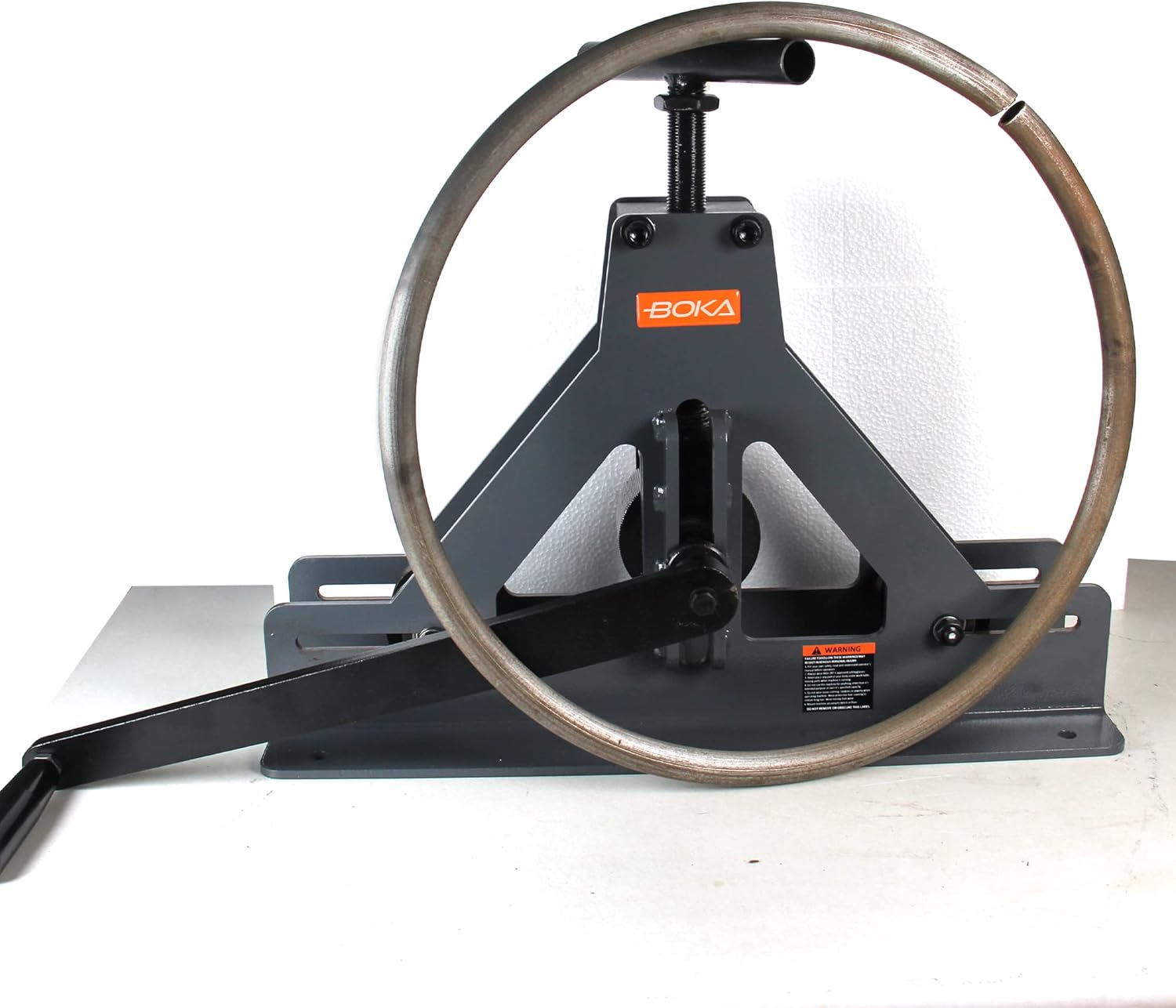 Rohrbiegemaschine Blechbiegemaschine Rundbiegemaschine Biegemaschine Rohrbieger Rundbiegegerät