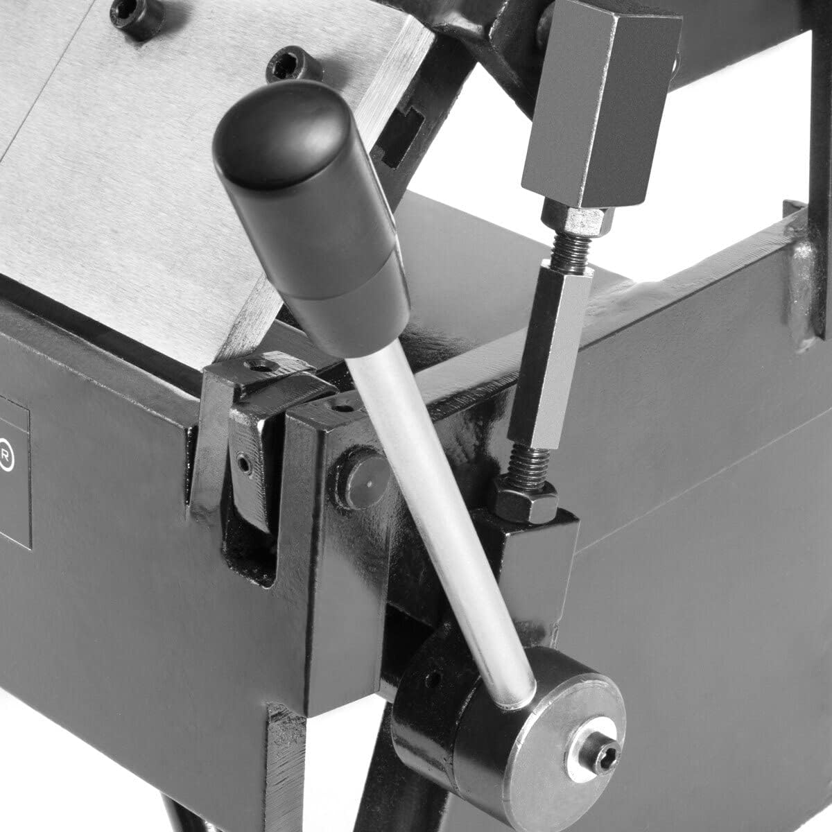 Abkantbank Kantbank Schwenkbiegemaschine bis 1 mm Blechdicke Biegen Abkanten Herstellen Metallprofil – Thumbnail 6