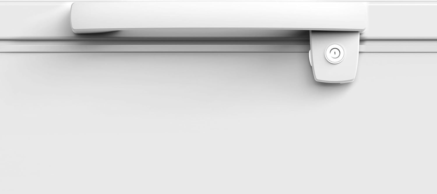 Professionelle Gefriertruhe 500 L Tiefkühltruhe bis minus 22°C Kühltruhe bis plus 8°C 2 Ablagekörbe – 4