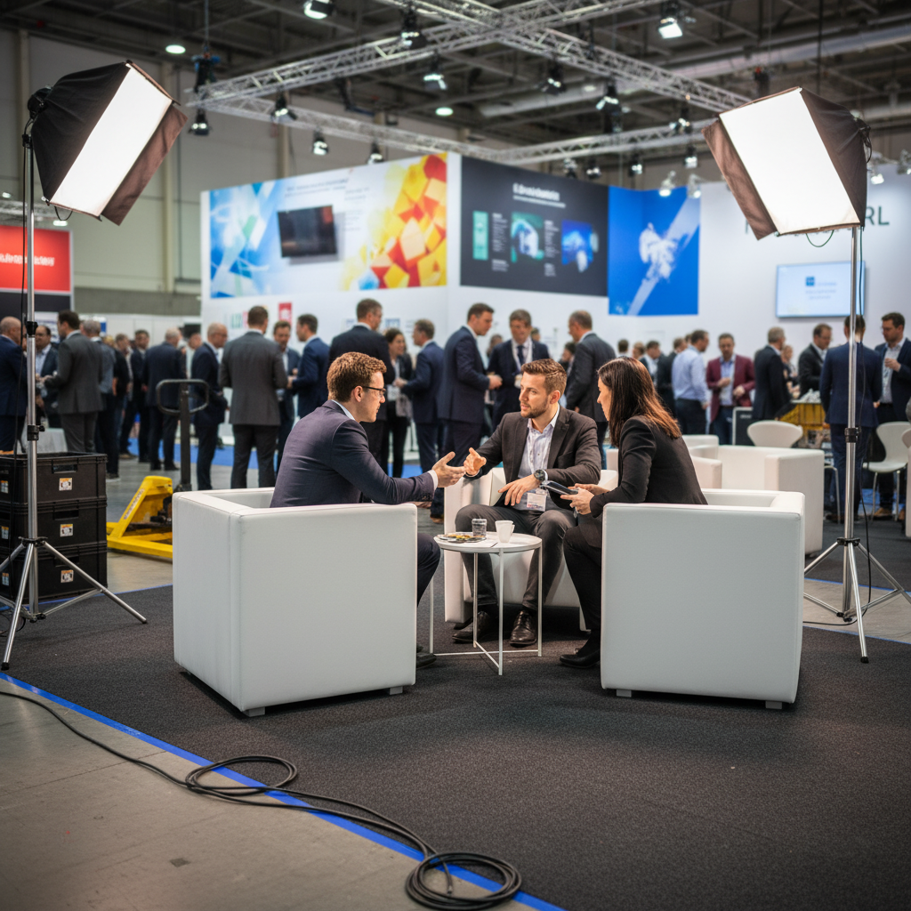 Weißer Loungesessel mieten – Clubsessel in Kunstleder für Business & Messe – 3