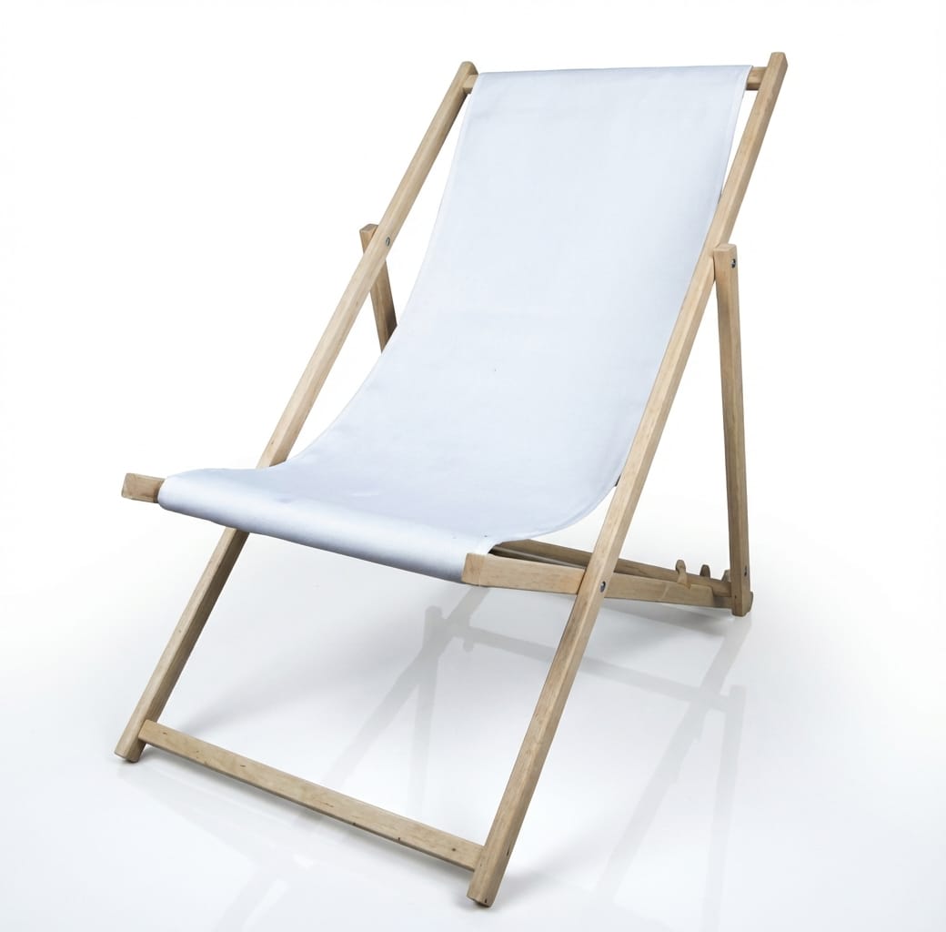 Liegestuhl mieten – Bequeme Strandliege in versch. Farben für Events & Partys – 3
