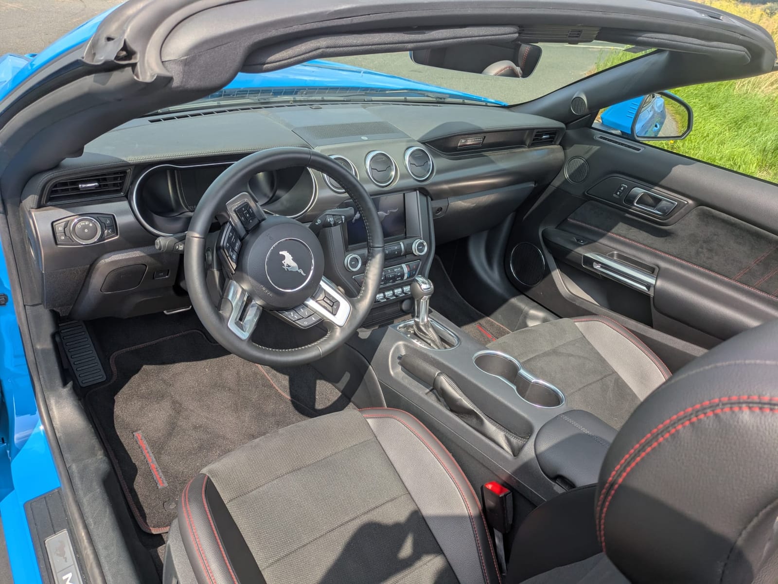 Ford Mustang GT Premium Cabrio CS 5.0 V8 – 4