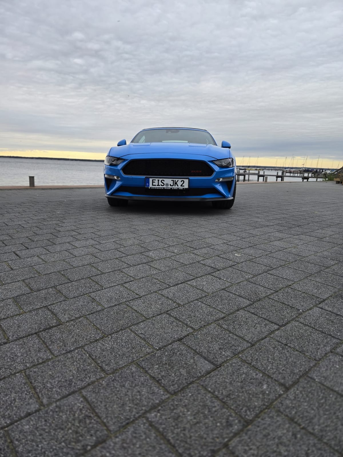 Ford Mustang GT Premium Cabrio CS 5.0 V8 – Thumbnail 10