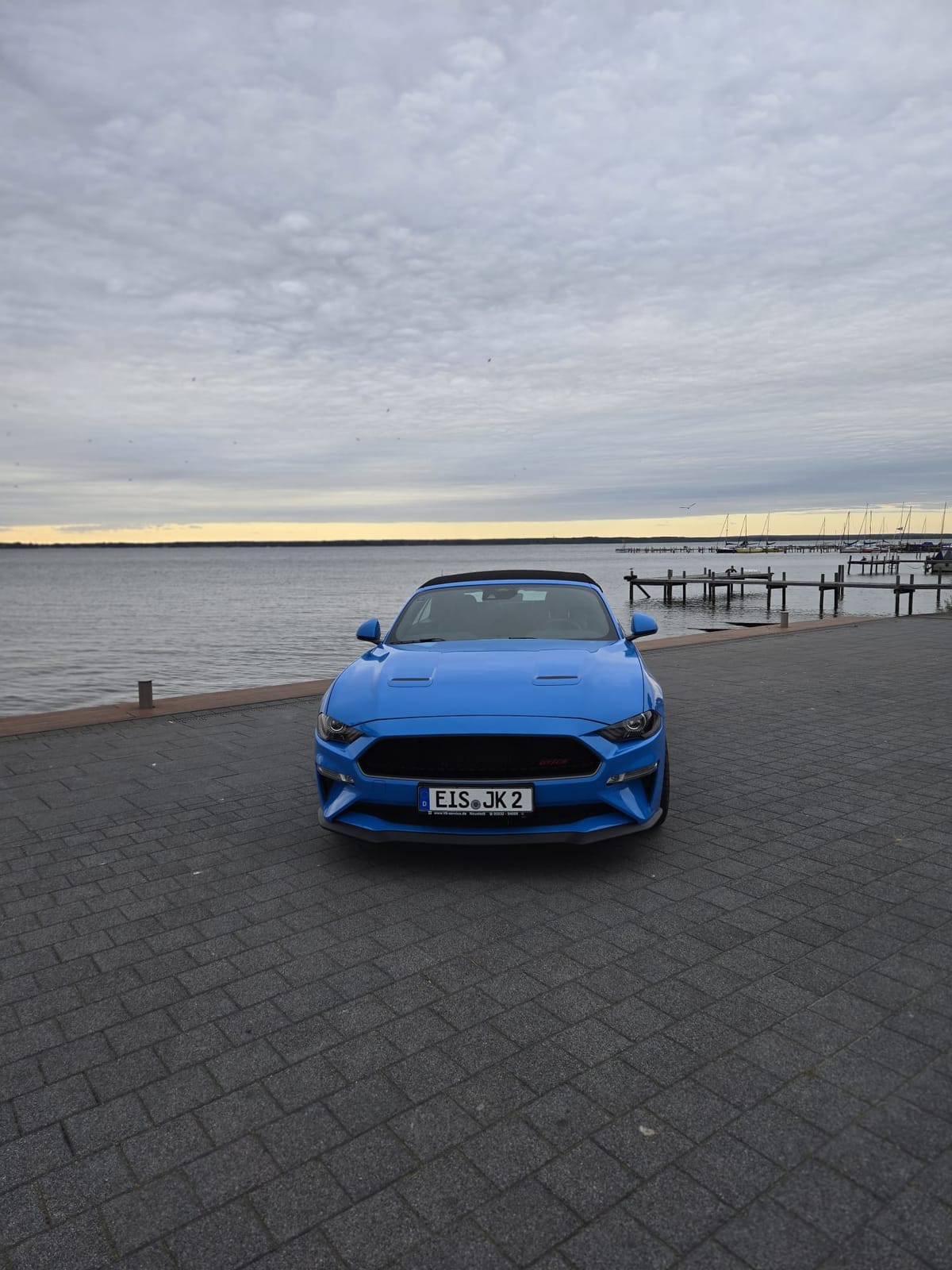 Ford Mustang GT Premium Cabrio CS 5.0 V8 – Thumbnail 9