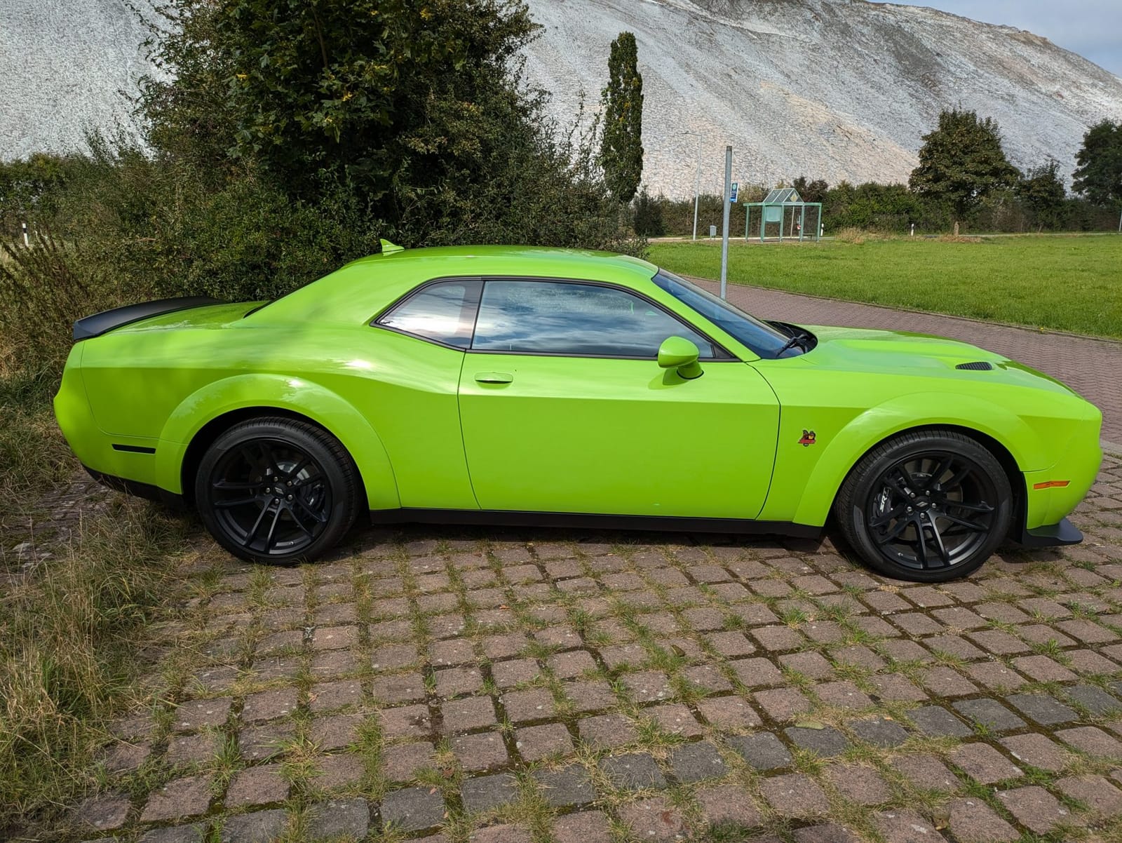 DODGE CHALLENGER R/T 6.4 V8-Last Call Edition – 2
