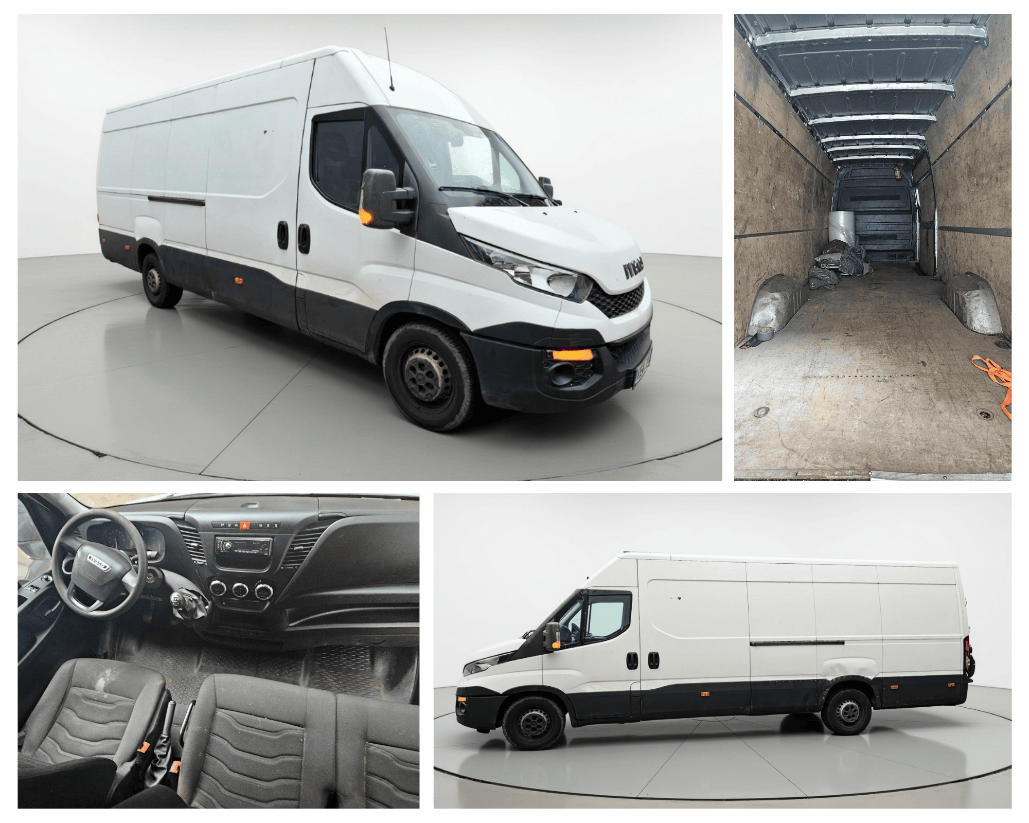 Transporter mieten - Mietwagen - Möbeltransporter - Umzugswagen Mietwagen