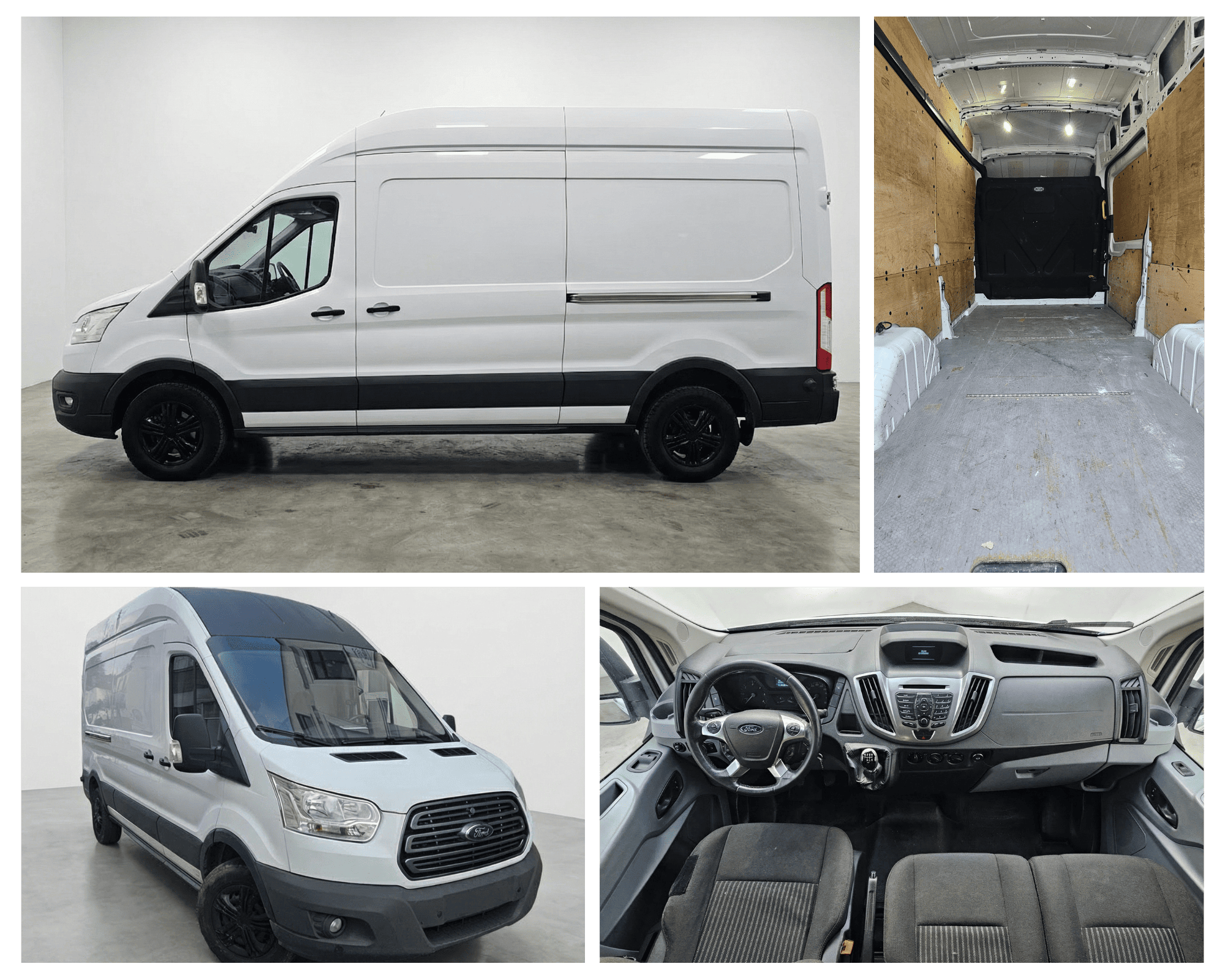 Transporter mieten - Mietwagen - Möbeltransporter - Umzugswagen Mietwagen – 2