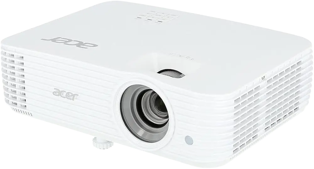 4K Beamer Acer | Ultra-HD Heimkino | 4000 Lumen | Weiß